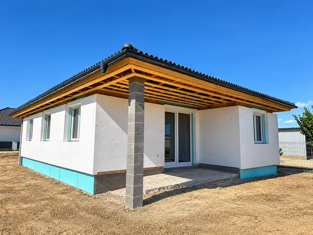 Eladó ház Ságvár 122 nm