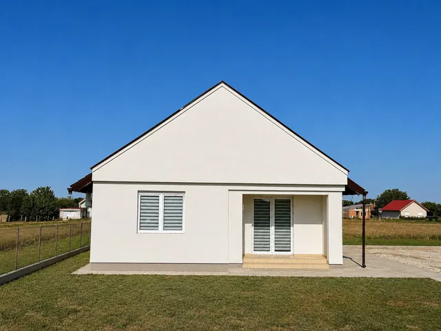 Eladó ház Ságvár 110 nm