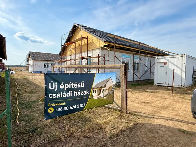Eladó ház Ságvár 87 nm
