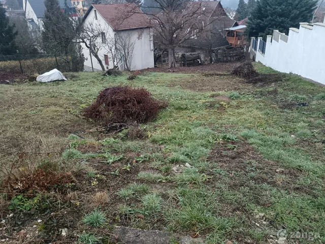 Eladó telek Miskolc, Miskolctapolca 632 nm