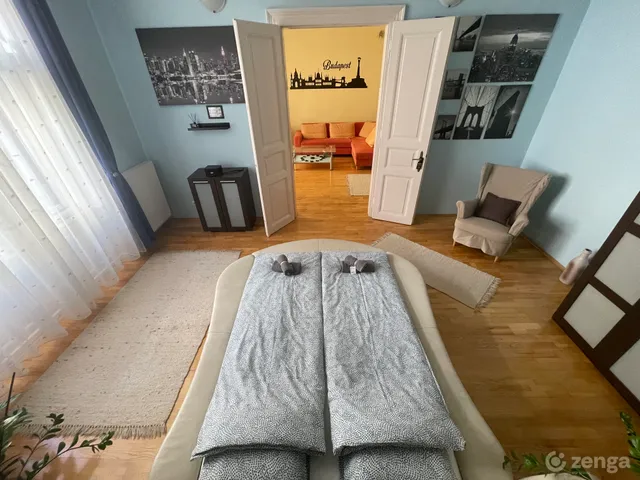 Eladó lakás Budapest VIII. kerület, Csarnoknegyed 100 nm