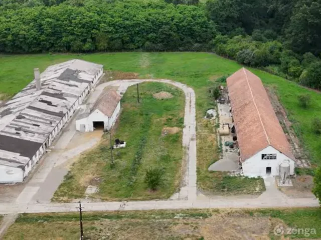 Eladó mezőgazdasági ingatlan Lad 8291 nm