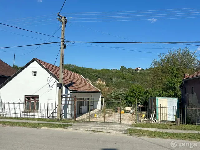 Eladó ház Csolnok 60 nm