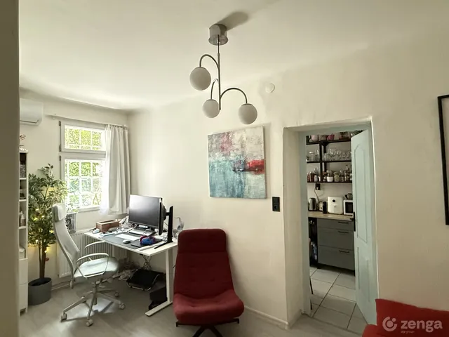 Eladó lakás Budapest II. kerület, Rózsadomb 42 nm