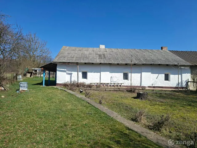 Eladó mezőgazdasági ingatlan Vizslás 120 nm