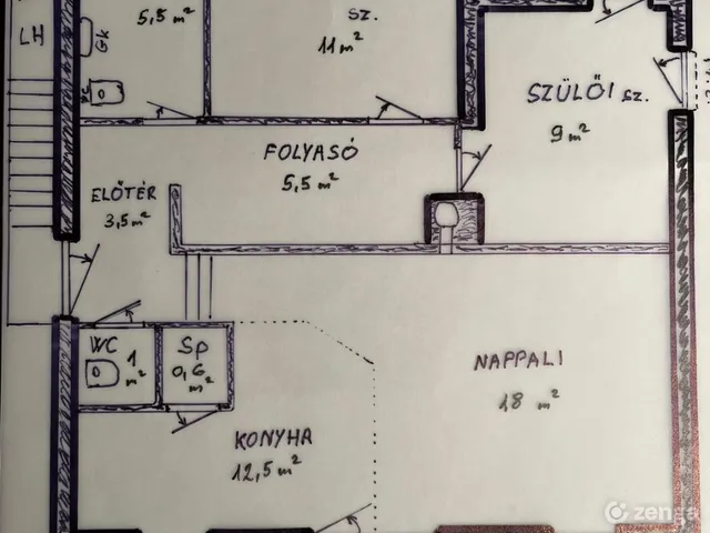 Eladó lakás Szigetszentmiklós 65 nm