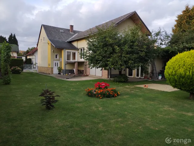 Eladó ház Szentgotthárd 110 nm