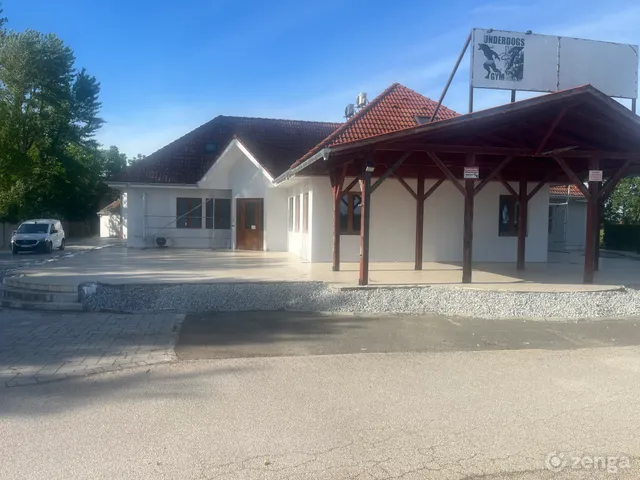 Eladó kereskedelmi és ipari ingatlan Veszkény 270 nm