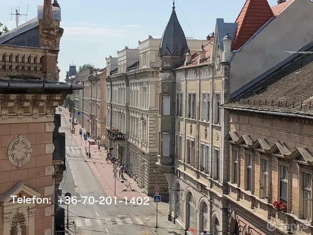 Eladó lakás Szeged, Belváros 80 nm