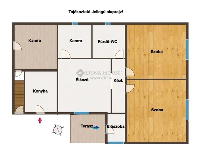 Eladó ház Albertirsa, Tessedik 101 nm