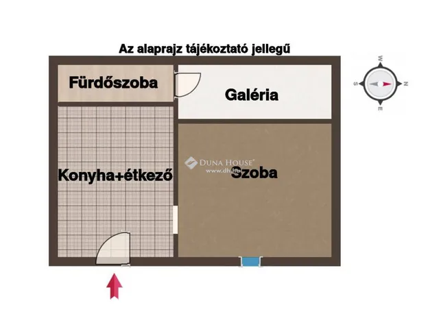 Eladó lakás Budapest XXI. kerület 30 nm