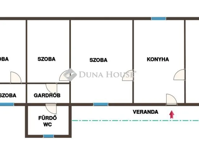 Eladó ház Vecsés 120 nm
