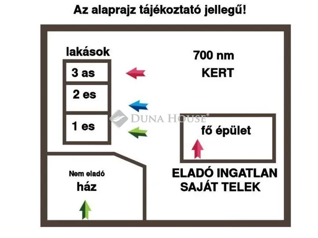 Eladó ház Gyál 84 nm