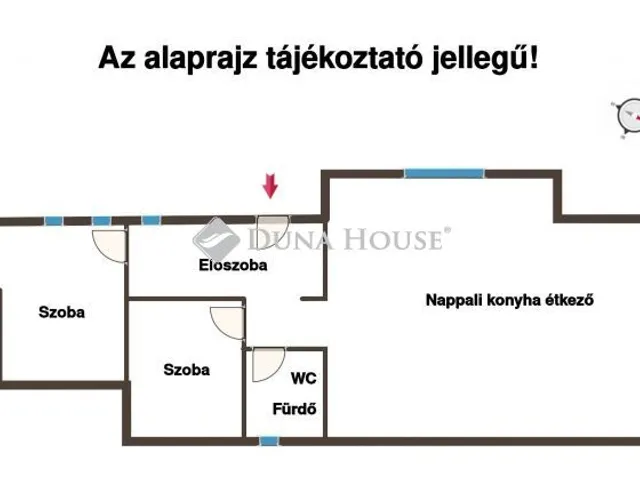Eladó ház Som 85 nm