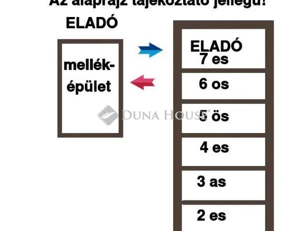 Eladó lakás Budapest XXIII. kerület 57 nm