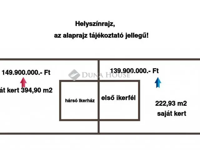 Eladó ház Budapest XVIII. kerület 137 nm
