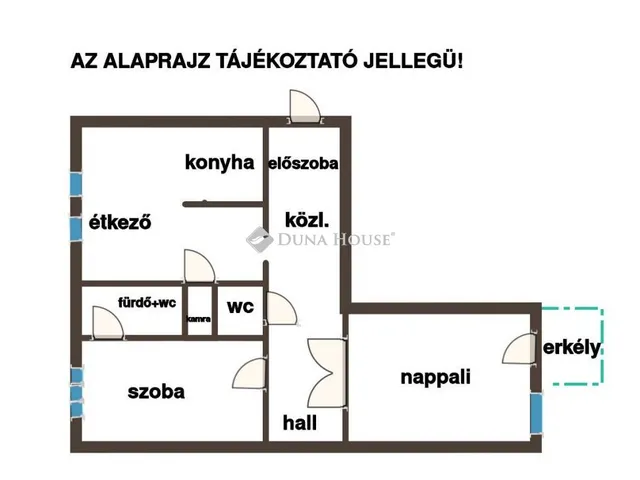 Eladó lakás Budapest XIV. kerület 70 nm