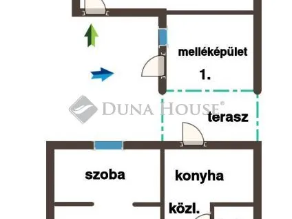 Eladó ház Budapest XXIII. kerület 50 nm