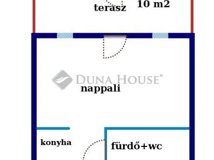 Kiadó lakás Budapest XVI. kerület 29 nm