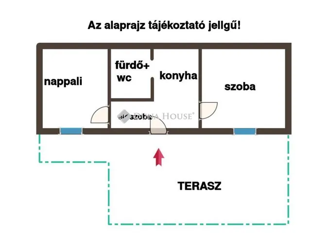 Eladó lakás Budapest XIX. kerület 30 nm