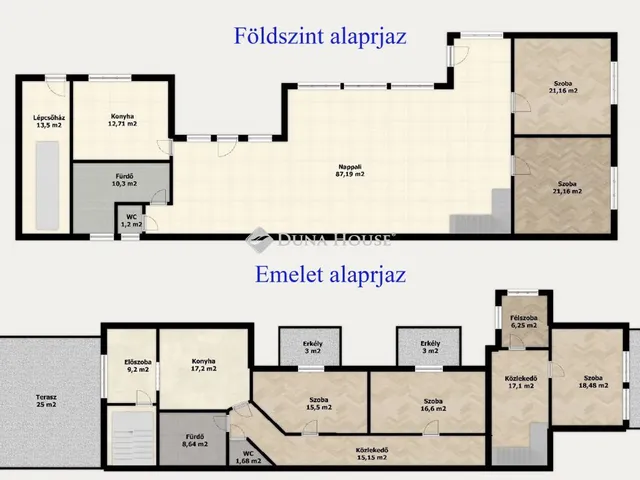 Eladó ház Üllő 307 nm