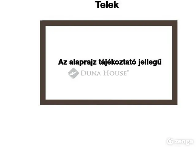Eladó telek Öreglak 2271 nm