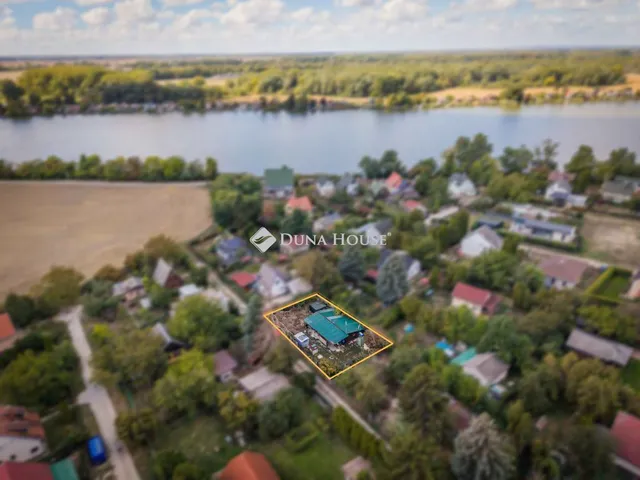 Eladó telek Ráckeve 367 nm