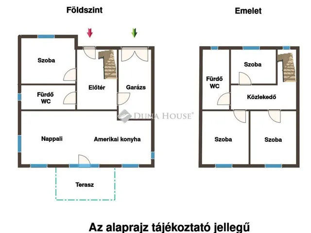 Eladó ház Gyál 131 nm