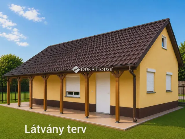 Eladó ház Nyáregyháza 77 nm