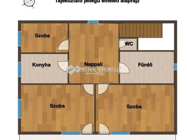 Eladó ház Dánszentmiklós 149 nm
