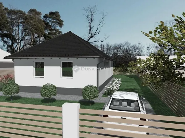 Eladó ház Sülysáp 96 nm