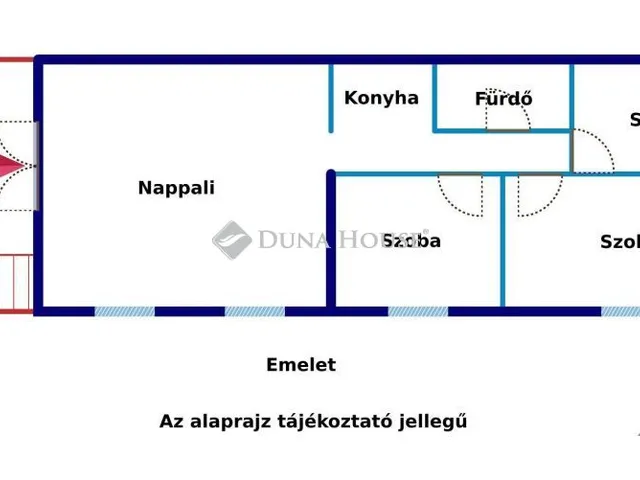 Eladó ház Zánka, Petőfi utca 134 nm