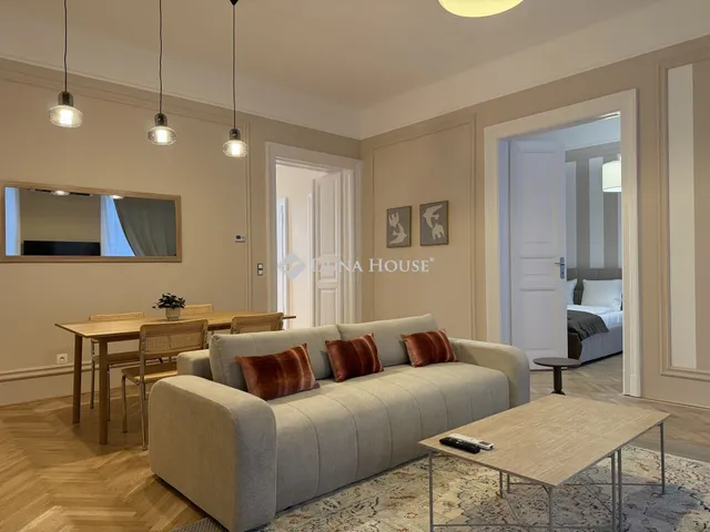 Eladó lakás Budapest VII. kerület 78 nm