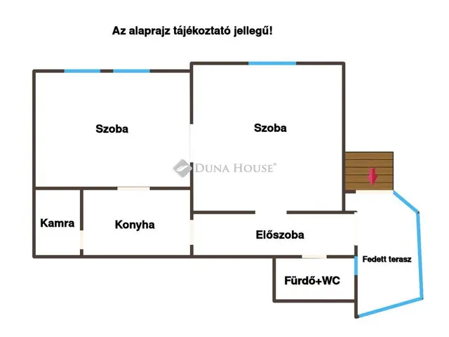 Eladó lakás Dombóvár, Bajcsy-Zsilinszky utca 60 nm