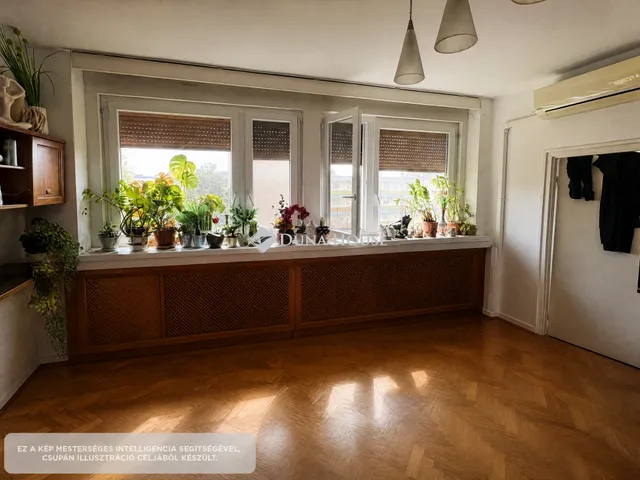 Eladó lakás Budapest XI. kerület 39 nm