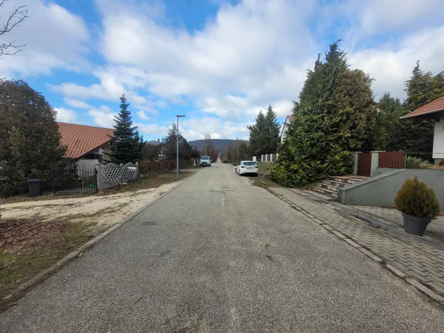 Eladó telek Piliscsaba, Ferenc-forrás útja 1199 nm
