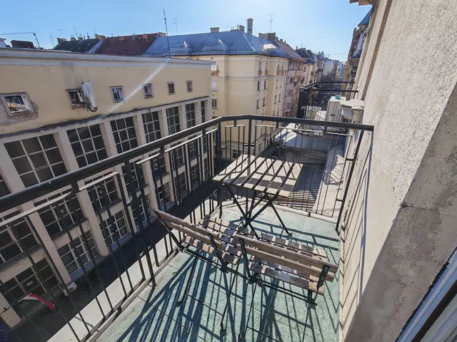 Eladó lakás Budapest XIII. kerület, Újlipótváros 41 nm
