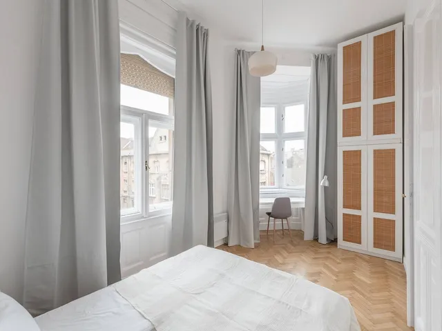 Kiadó lakás Budapest VII. kerület, Belső-Erzsébetváros 82 nm