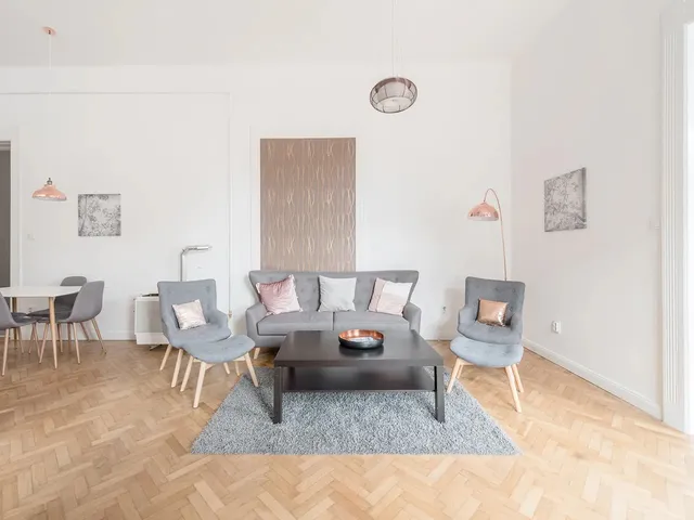 Kiadó lakás Budapest VII. kerület, Belső-Erzsébetváros 82 nm