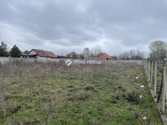 Eladó telek Pilis, Koltói Anna utca 1484 nm