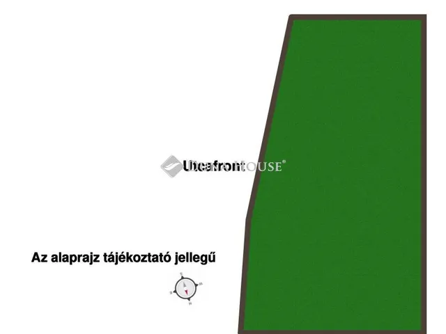 Eladó telek Pánd 907 nm