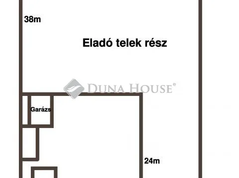 Eladó telek Tápiószecső 894 nm