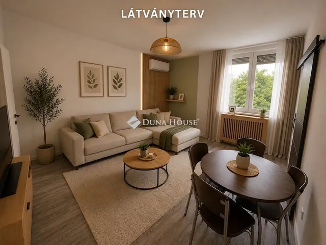 Eladó lakás Budapest XVIII. kerület 28 nm