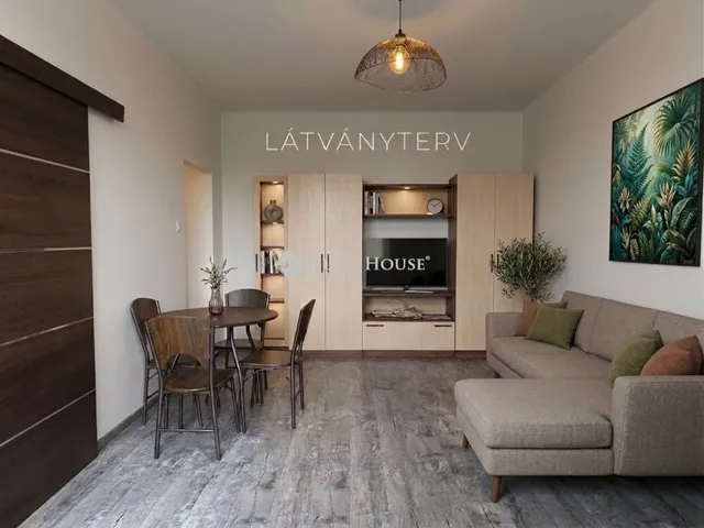 Eladó lakás Budapest XVIII. kerület 28 nm