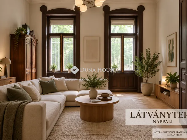 Eladó lakás Budapest II. kerület 81 nm