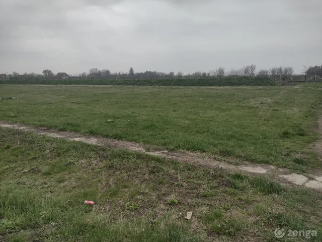 Eladó telek Újkígyós 592 nm