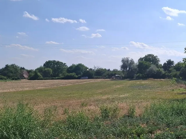 Eladó telek Monor 2161 nm