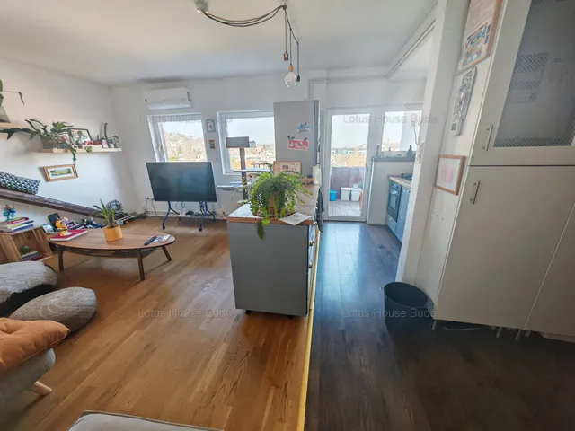 Eladó lakás Budapest XII. kerület, Németvölgy 60 nm