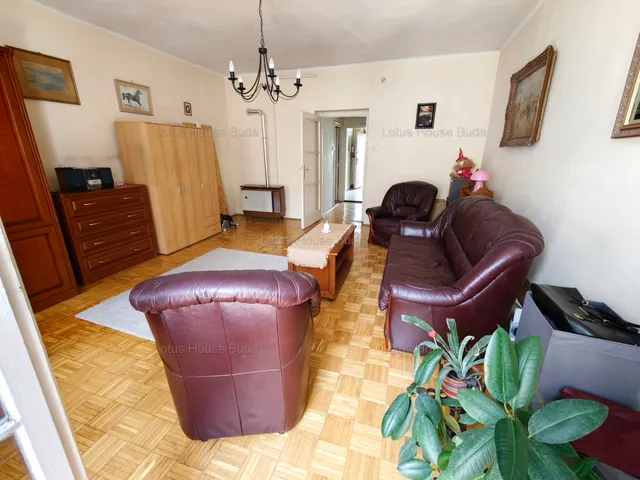 Eladó lakás Budapest I. kerület, Krisztinaváros I. ker. 50 nm