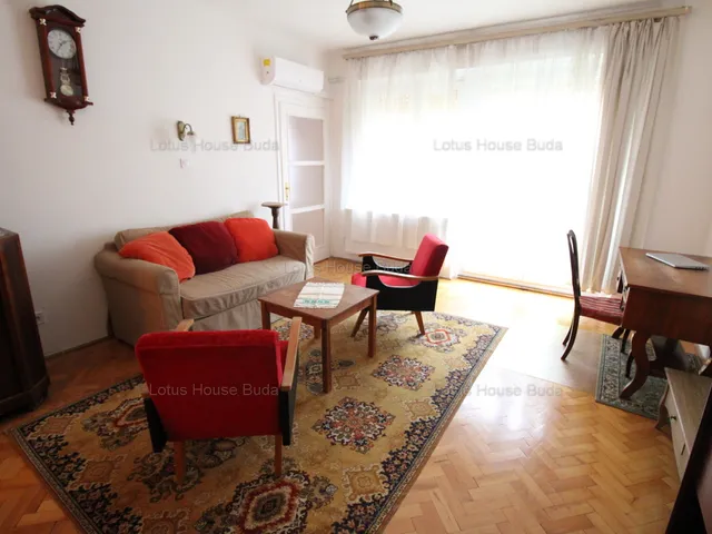 Eladó lakás Budapest XI. kerület, Sasad-Sashegy XI. ker., Radvány utca 55 nm